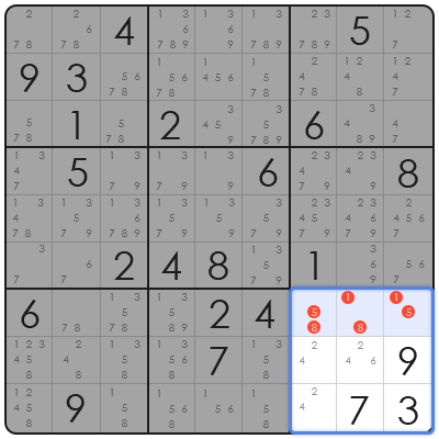 how to play sudoku puzzle