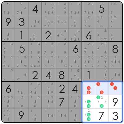 block sudoku